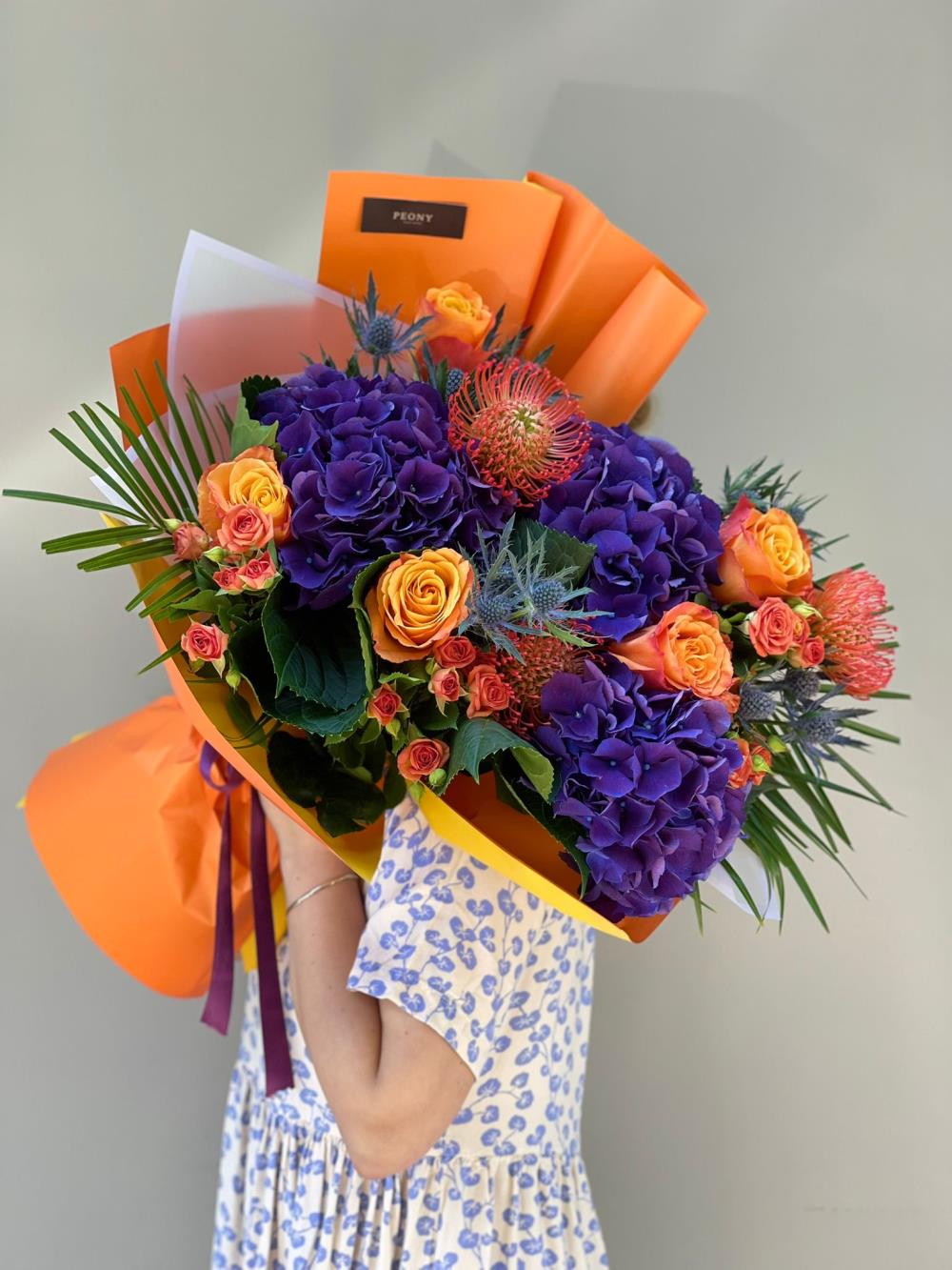 Lilac Breeze Bouquet